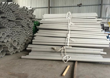Acid Resistant 304 Stainless Steel Seamless Pipe With ASTM A312 Standard