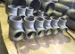High Strength Stainless Steel Pipe Fittings Elbow Annealed And Pickling Surface